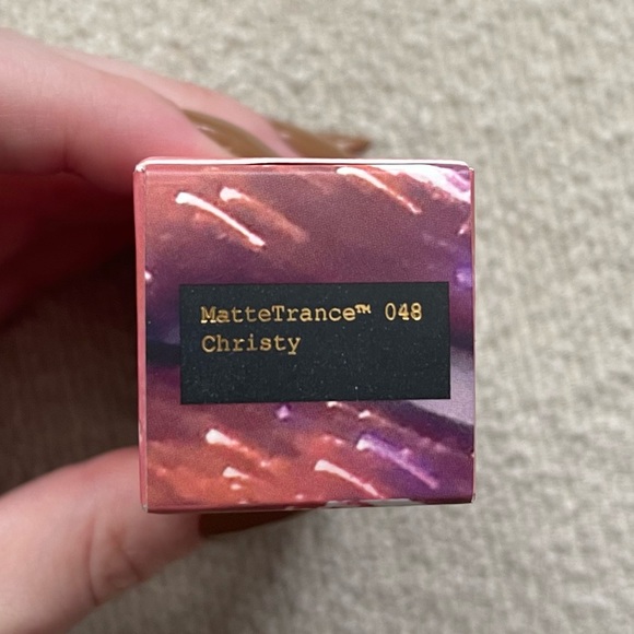 Pat McGrath Labs Mattetrance Lipstick Christy - Picture 9 of 10